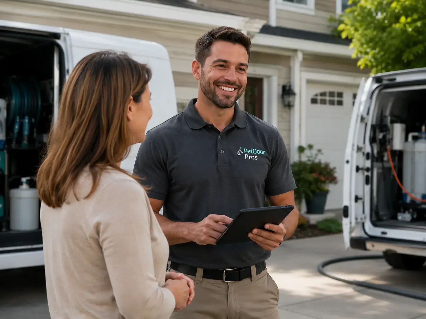Pet Odor Removal FAQs for Batavia, IL