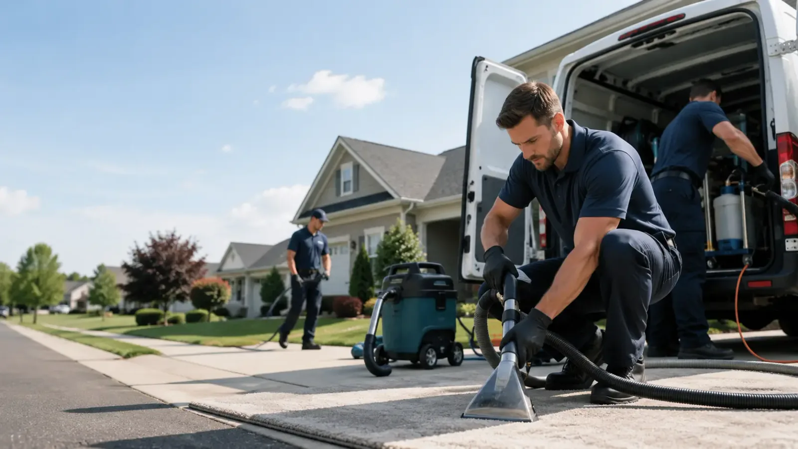 Pet Odor Removal service in Batavia, IL